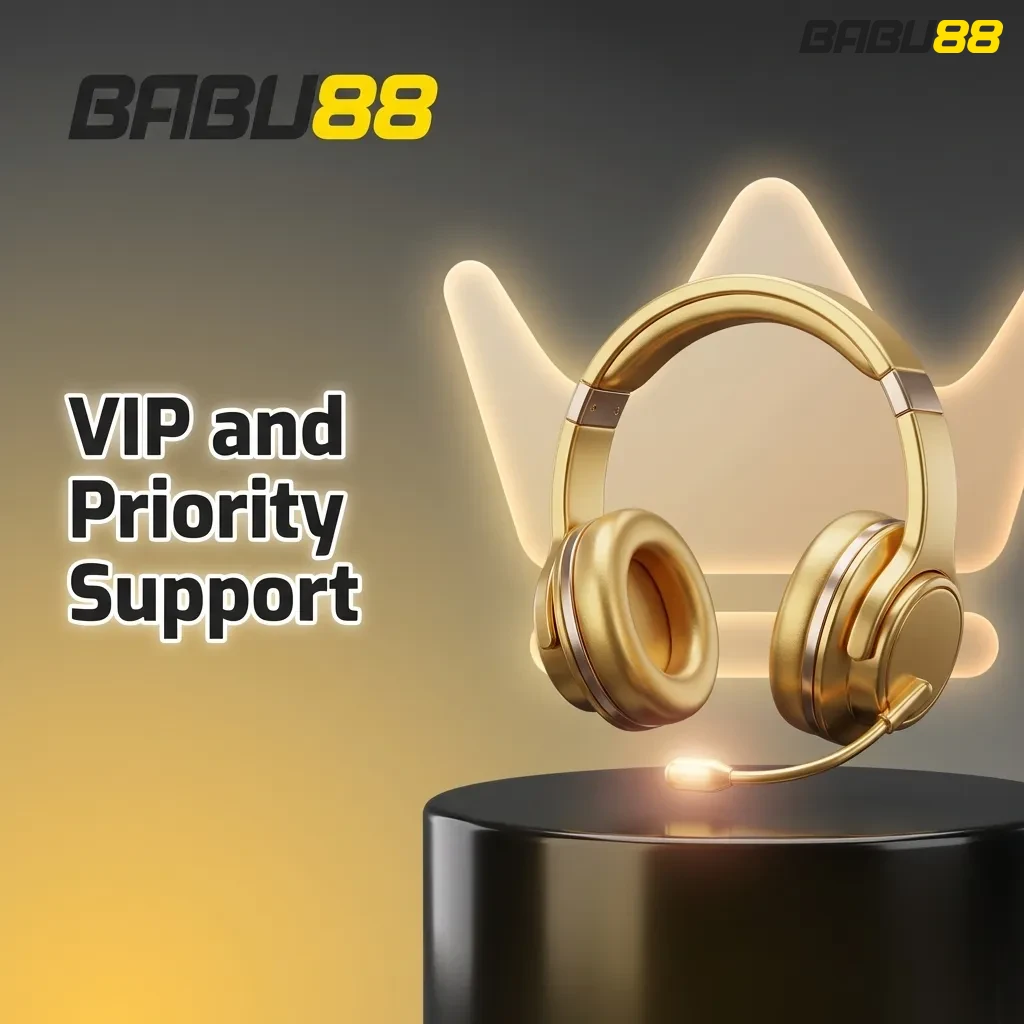 VIP members get faster support through dedicated agents, priority contact channels, and personal account managers.