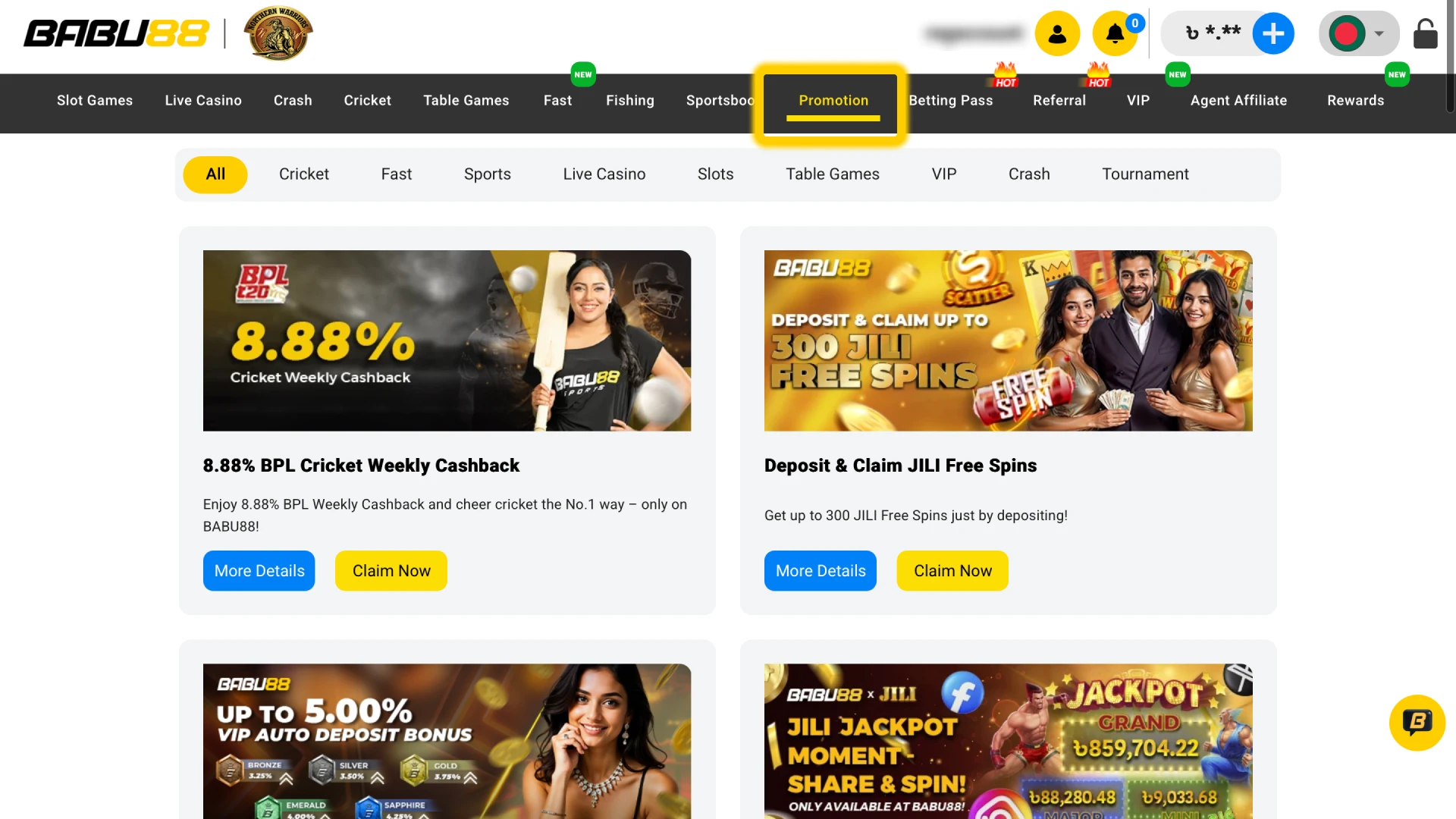 Meet Wagering Requirements.